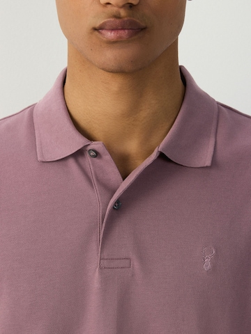 T-Shirt Next en violet