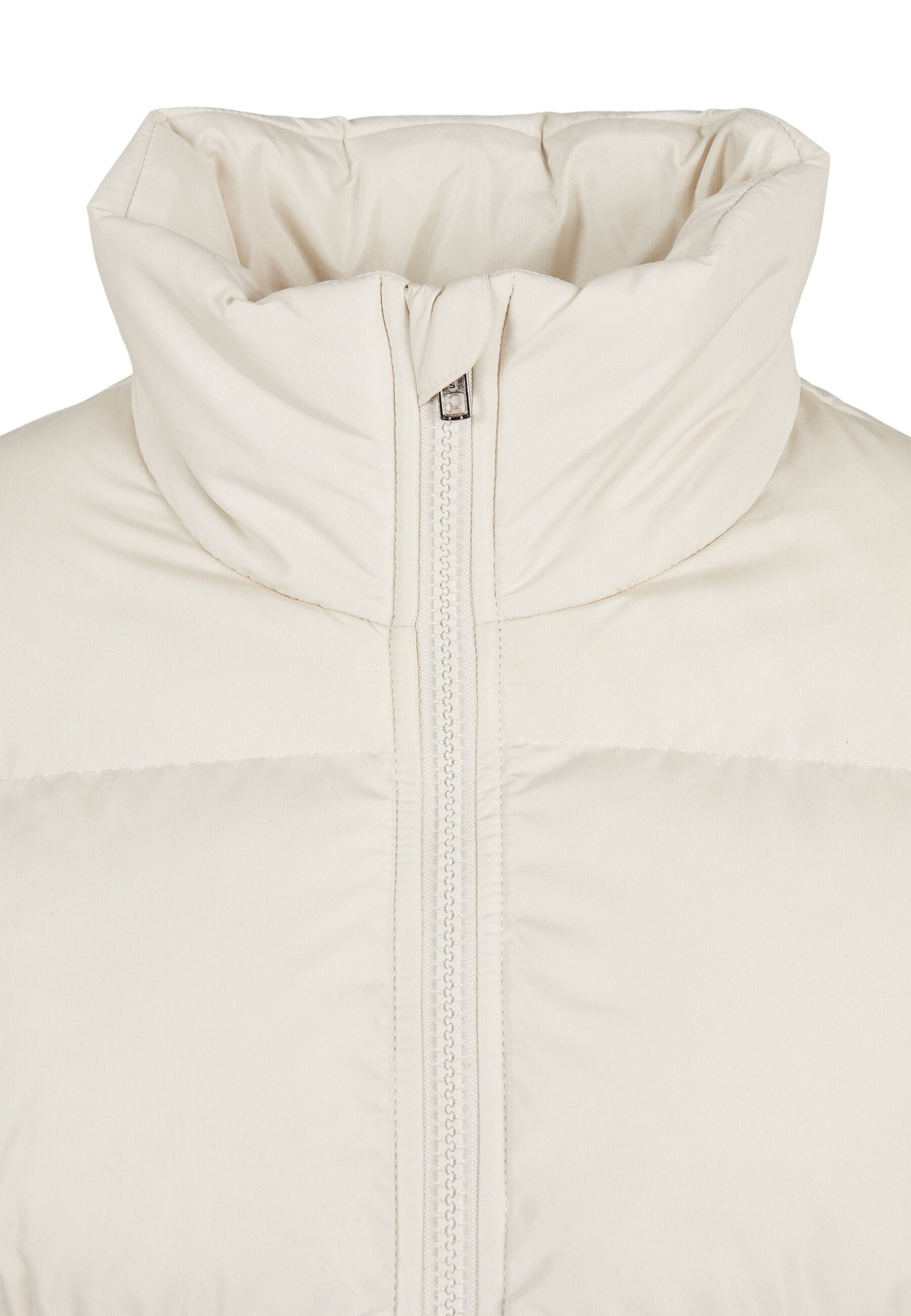 Urban Classics Winterjas in Beige