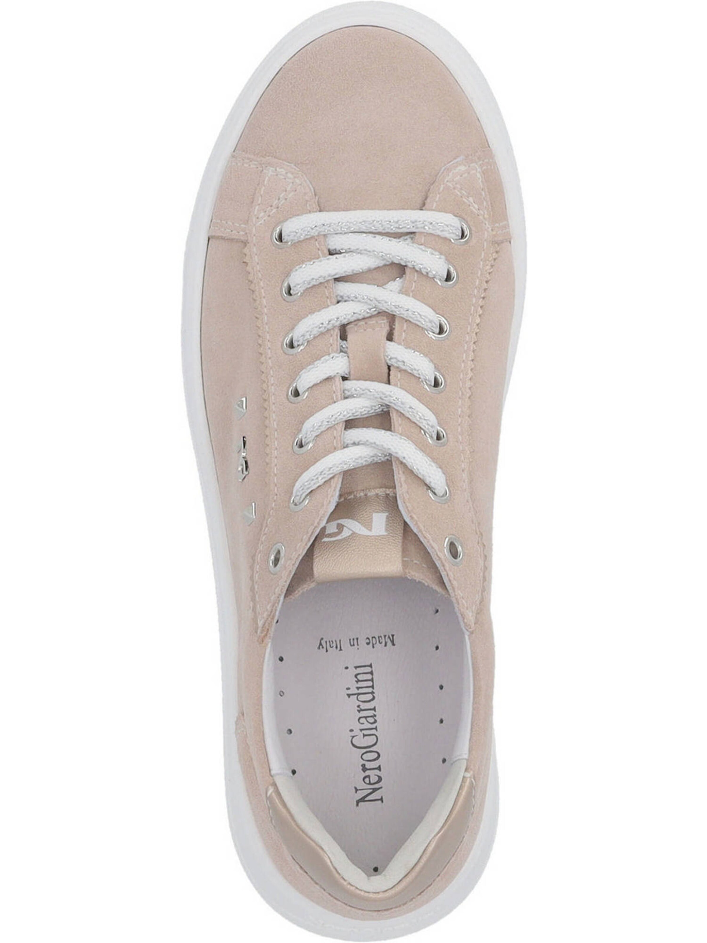 Nero Giardini Schnürschuh 'E409976D' in Rot