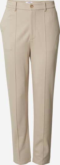 DAN FOX APPAREL Pleated Pants 'Victor' in Beige, Item view