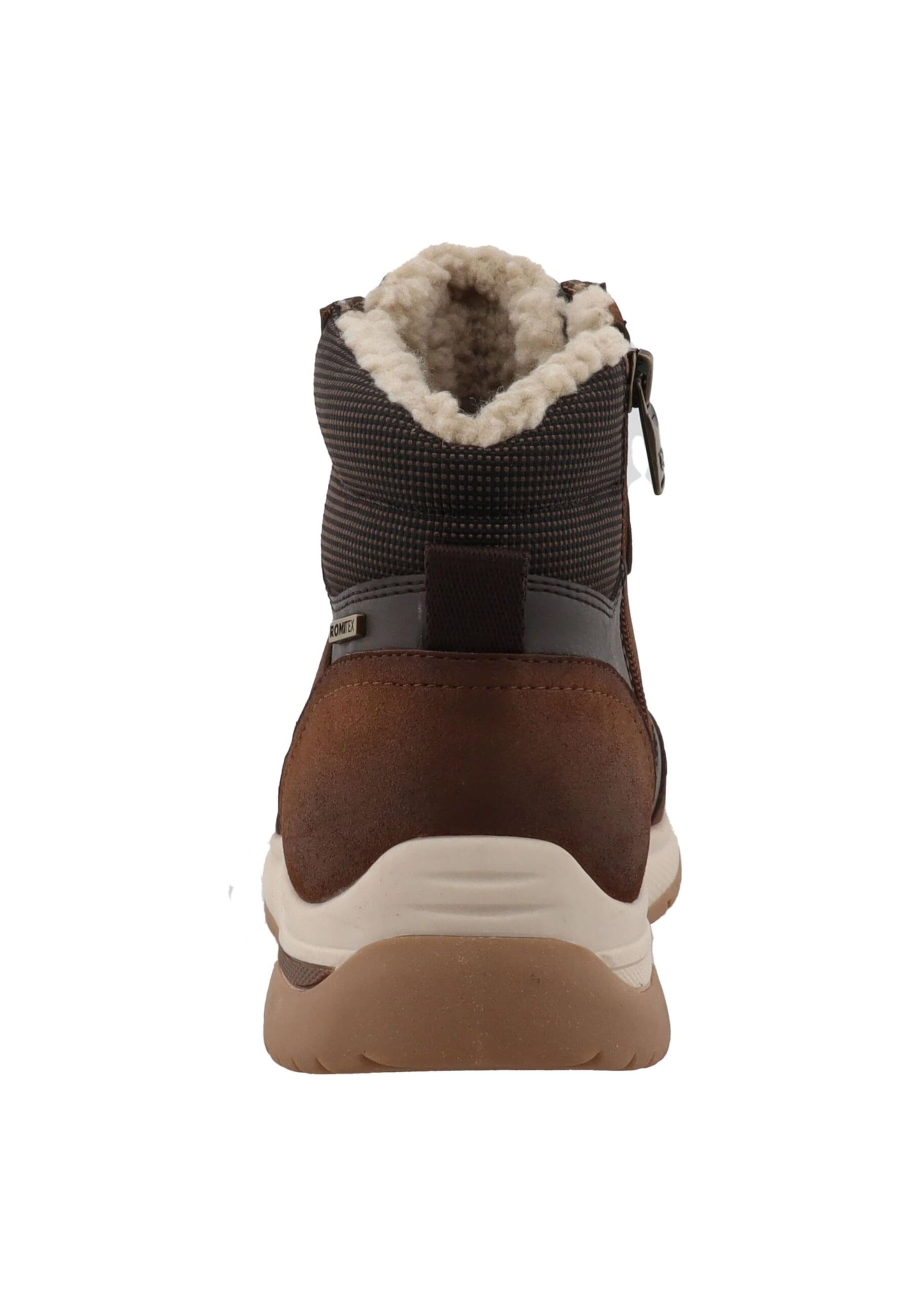 ROMIKA Veterboots in Bruin