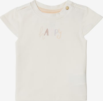 Noppies Shirt 'Cottonwood' in White: front