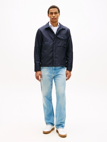 Veste mi-saison TOMMY HILFIGER en bleu