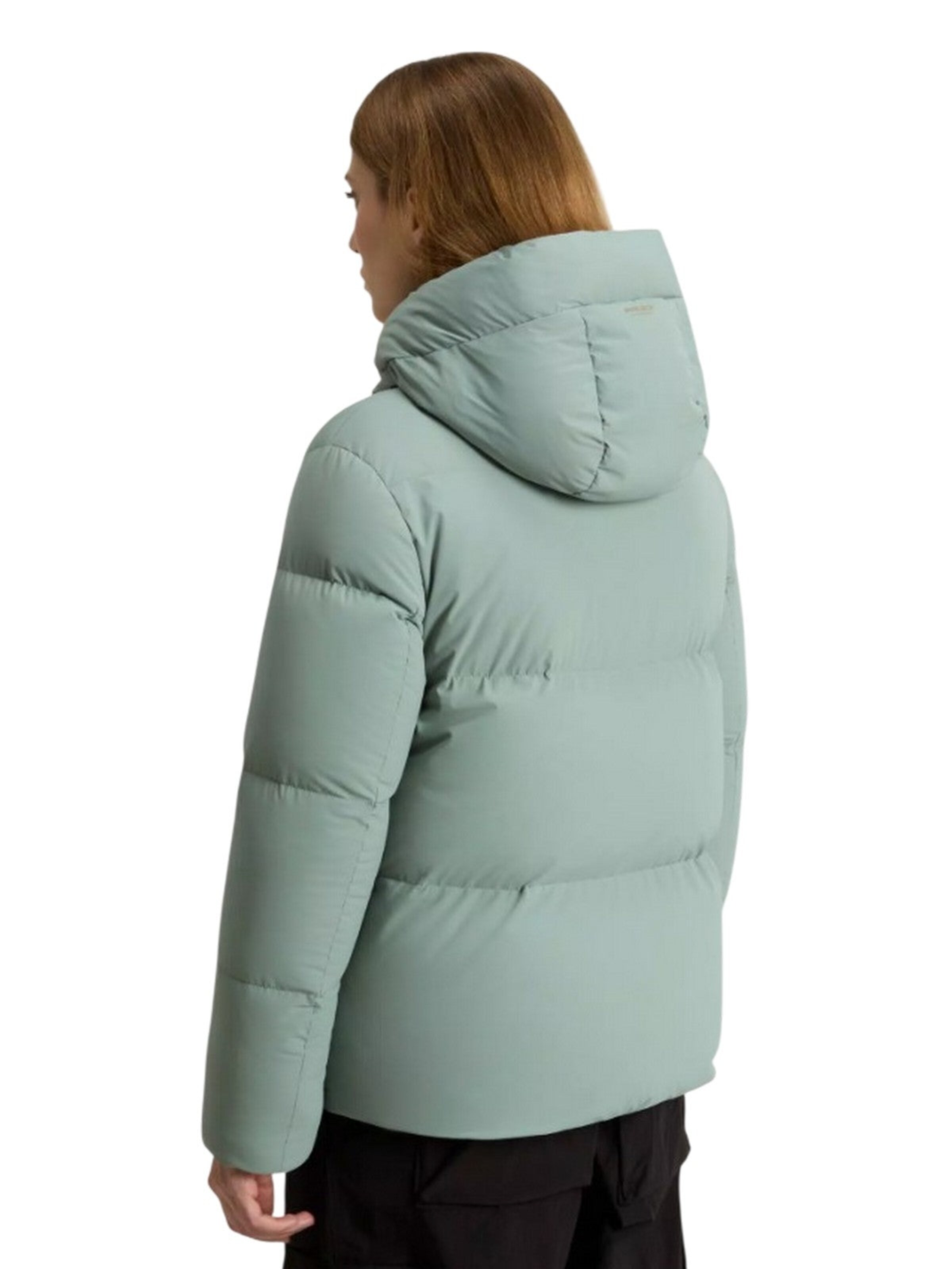 Abito da sera di Woolrich in verde