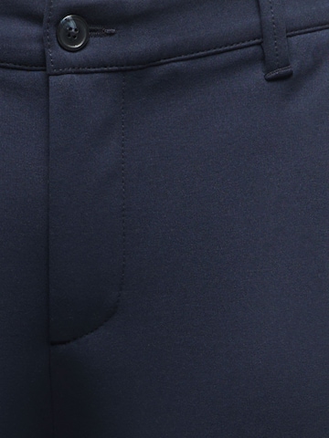 Only & Sons Regular Hose 'ONSMick' in Blau