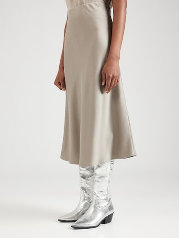 DRYKORN Skirt 'URA' in Beige: front