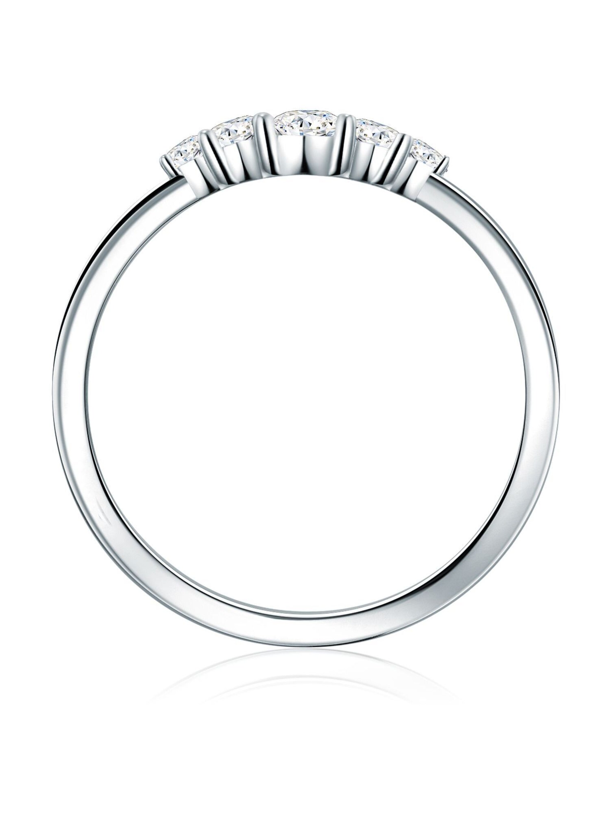 Bague Trilani en argent