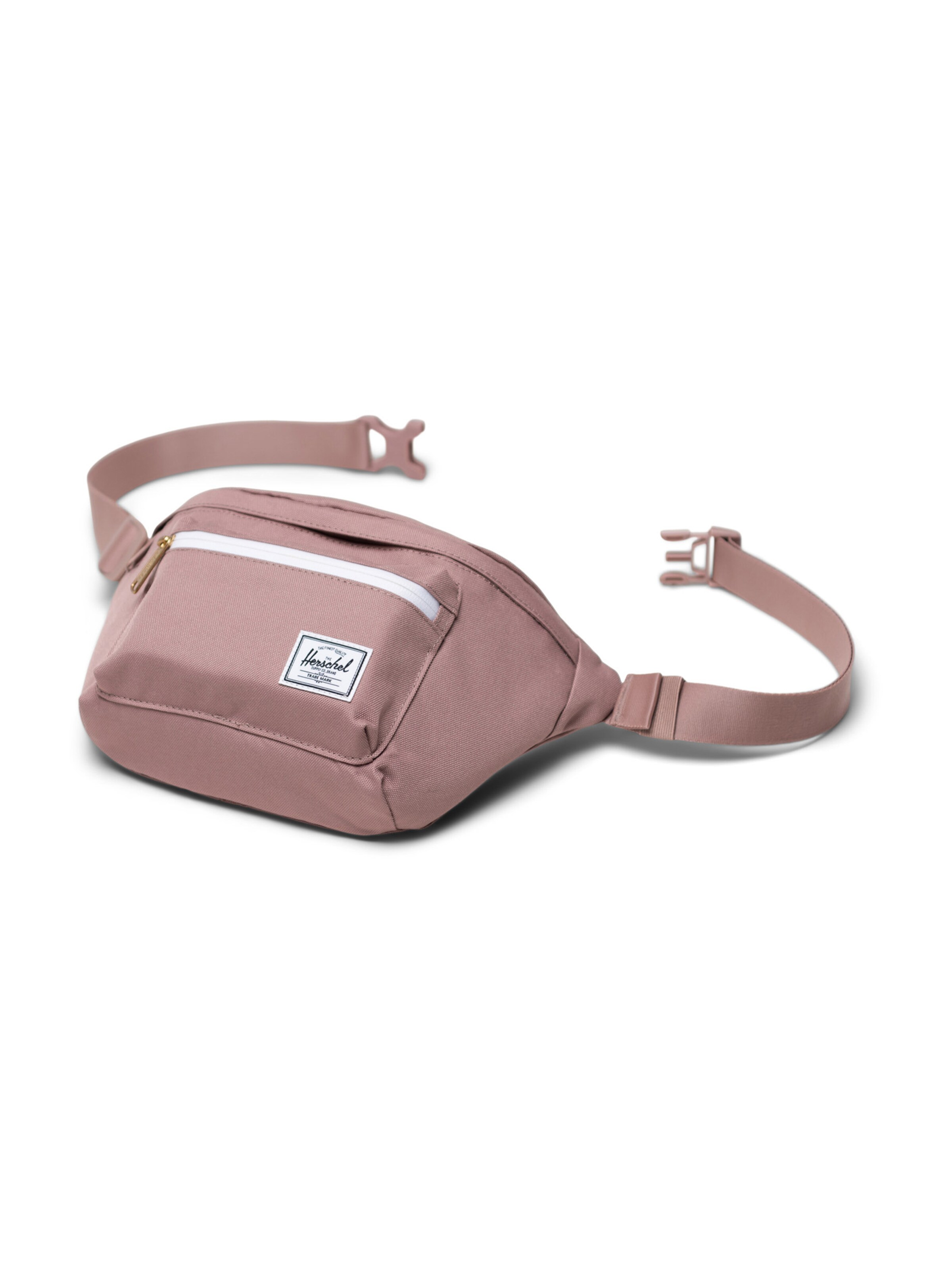 Herschel - Riñonera en rosa: frente