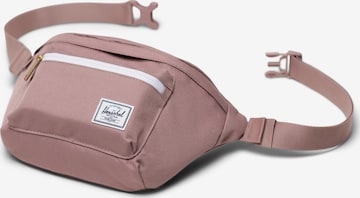 Herschel Поясная сумка в Ярко-розовый: спереди