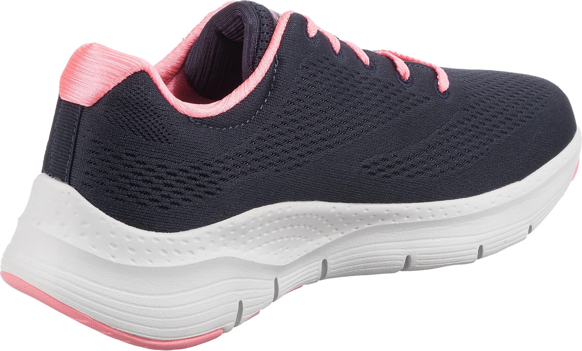Baskets basses 'Arch Fit' SKECHERS en bleu