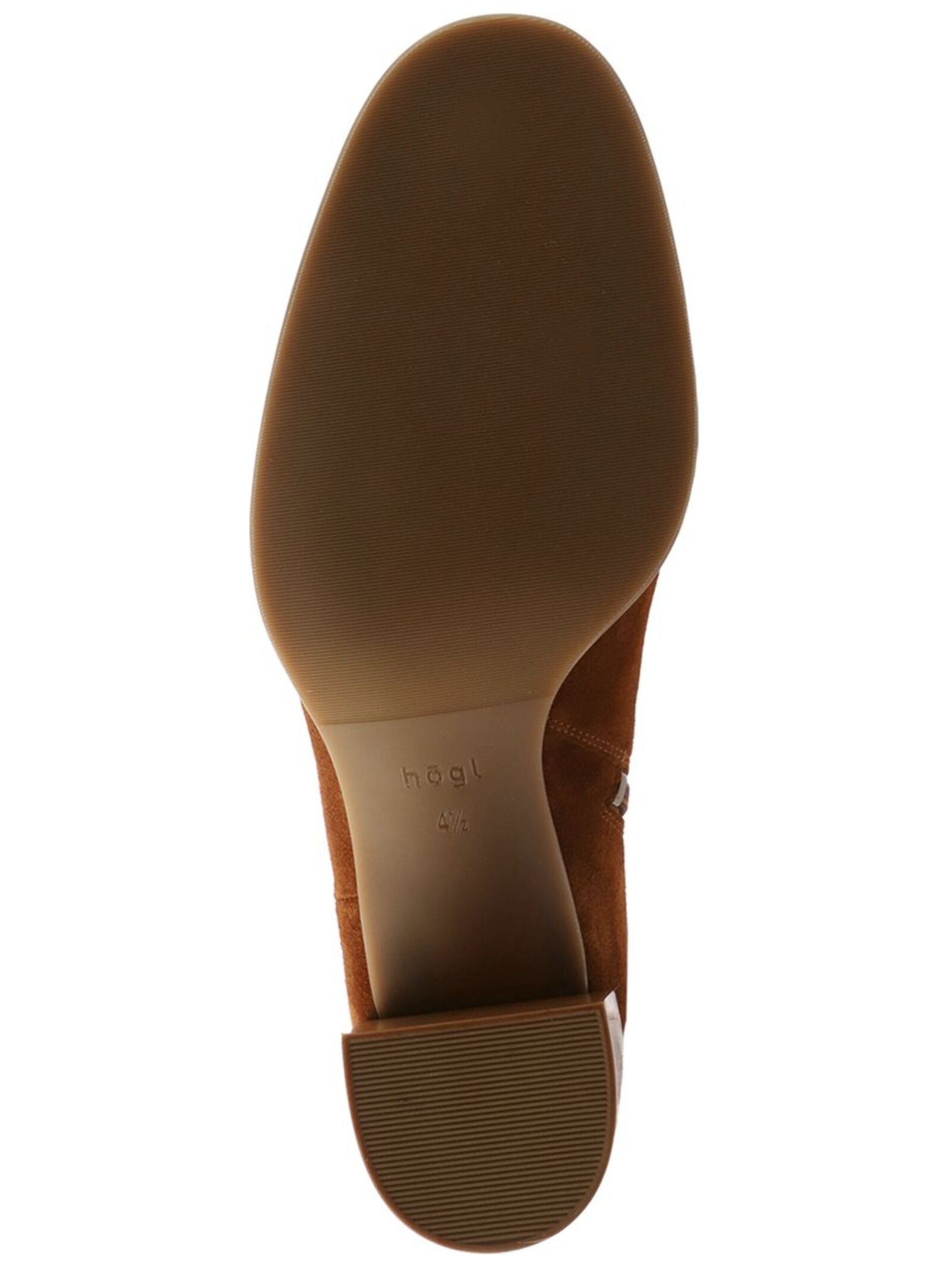 Chelsea Boots Högl en marron