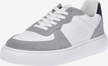 Baldinini Sneaker low in Grau: predná strana