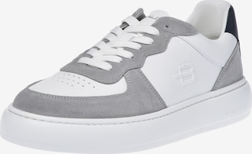 Baldinini Sneakers in Grey: front
