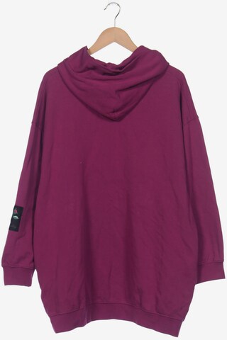 REPLAY Sweatshirt & Zip-Up Hoodie in M in Purple