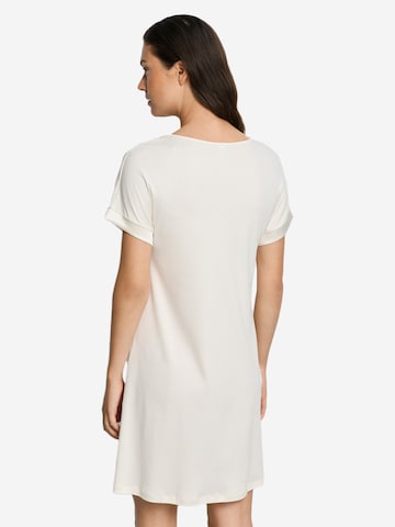 Hanro Nightgown 'Anilla' in White