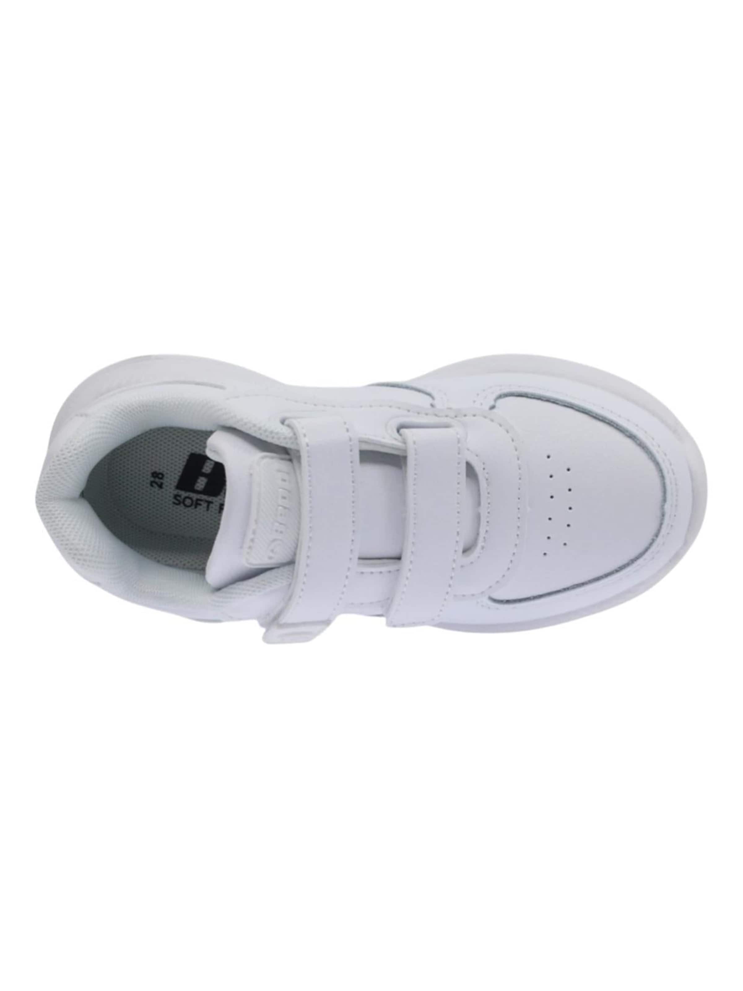 Sneaker di Beppi in bianco
