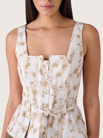 Camomilla Top 'Ted' in Wit