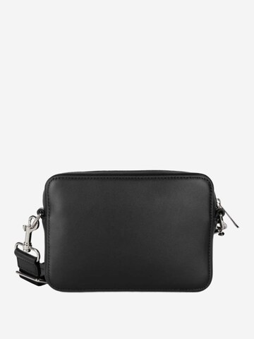 LANCASTER Paris - Malas de tiracolo 'Lancaster Sacoche Double Zip S Paris Homme Noir' em preto
