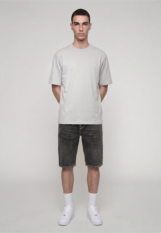 DEF - Camiseta en gris