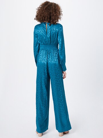 Dorothy Perkins - Jumpsuit 'Teal' en azul