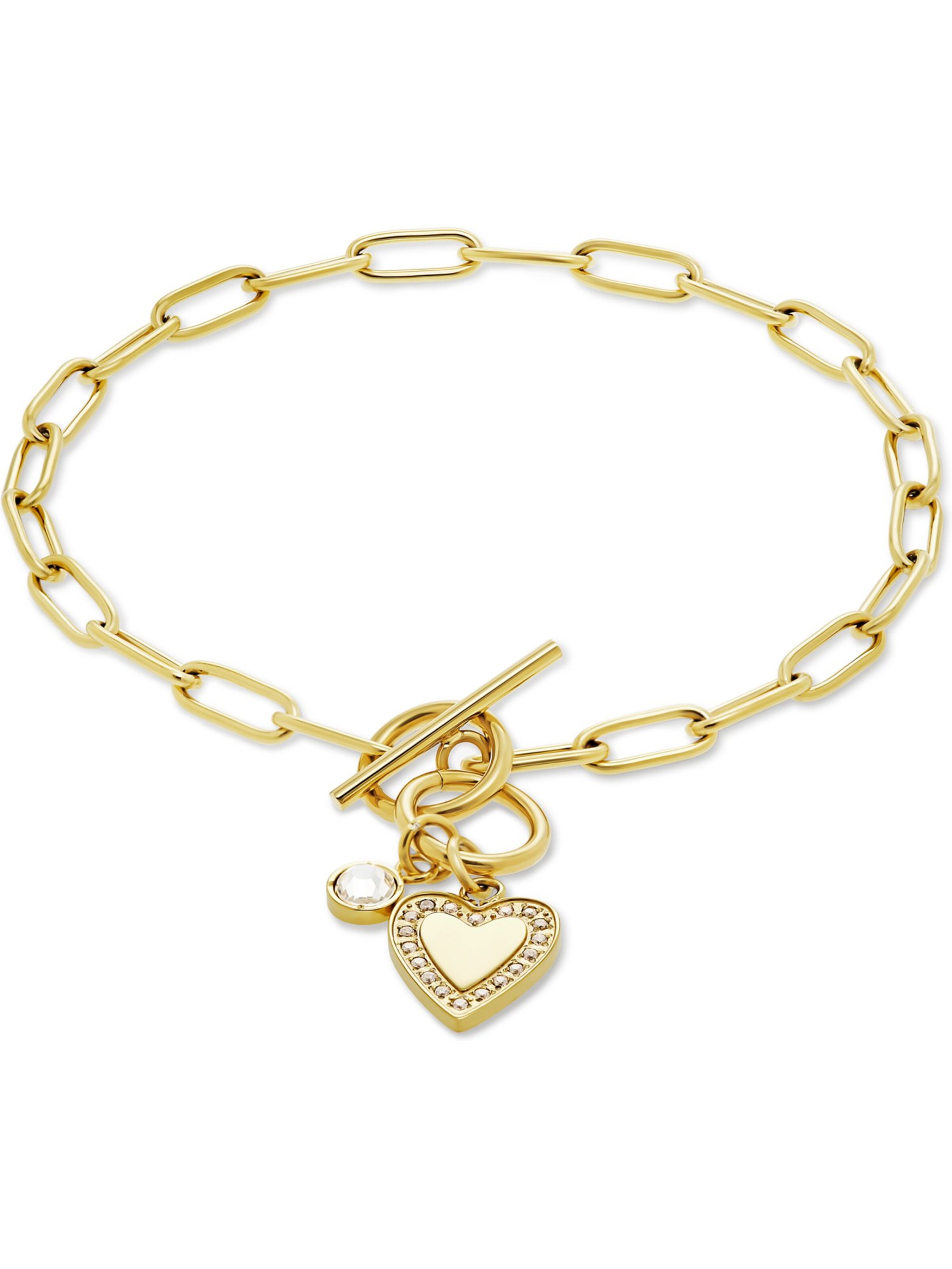 Guido Maria Kretschmer Jewellery Bracelet in Yellow: front