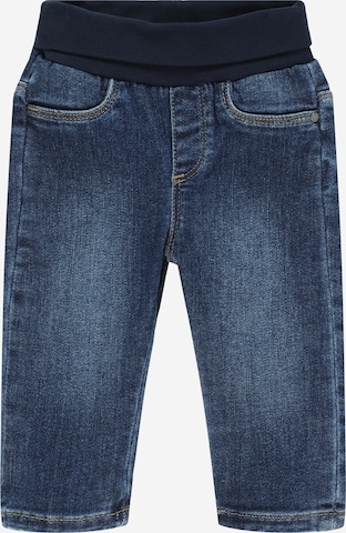 s.Oliver regular Jeans i blå: forside