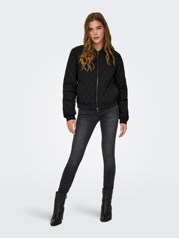 JDY Between-Season Jacket 'EVONNE' in Black