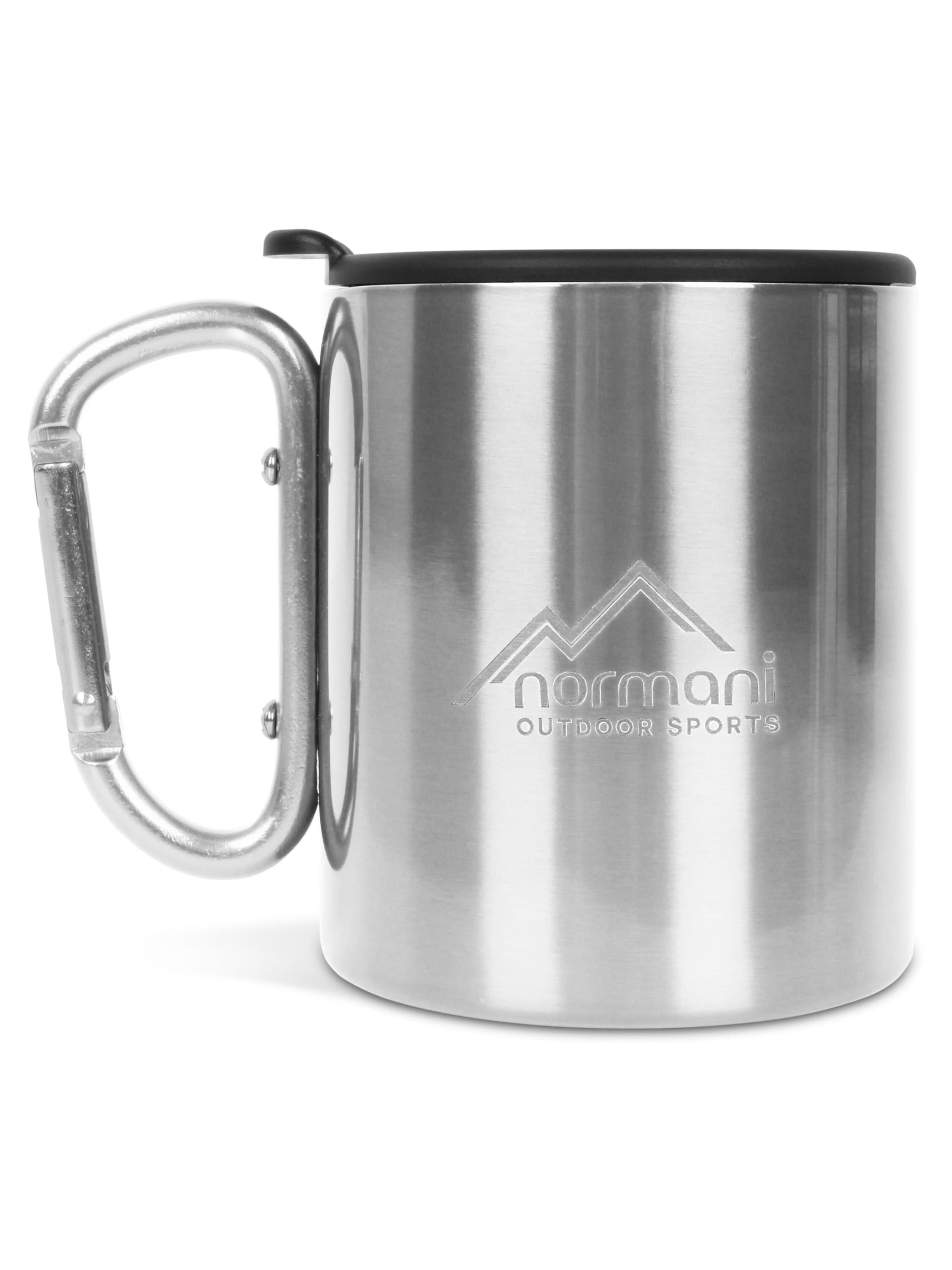 Accessoires 'Wisconsin' normani en argent : devant