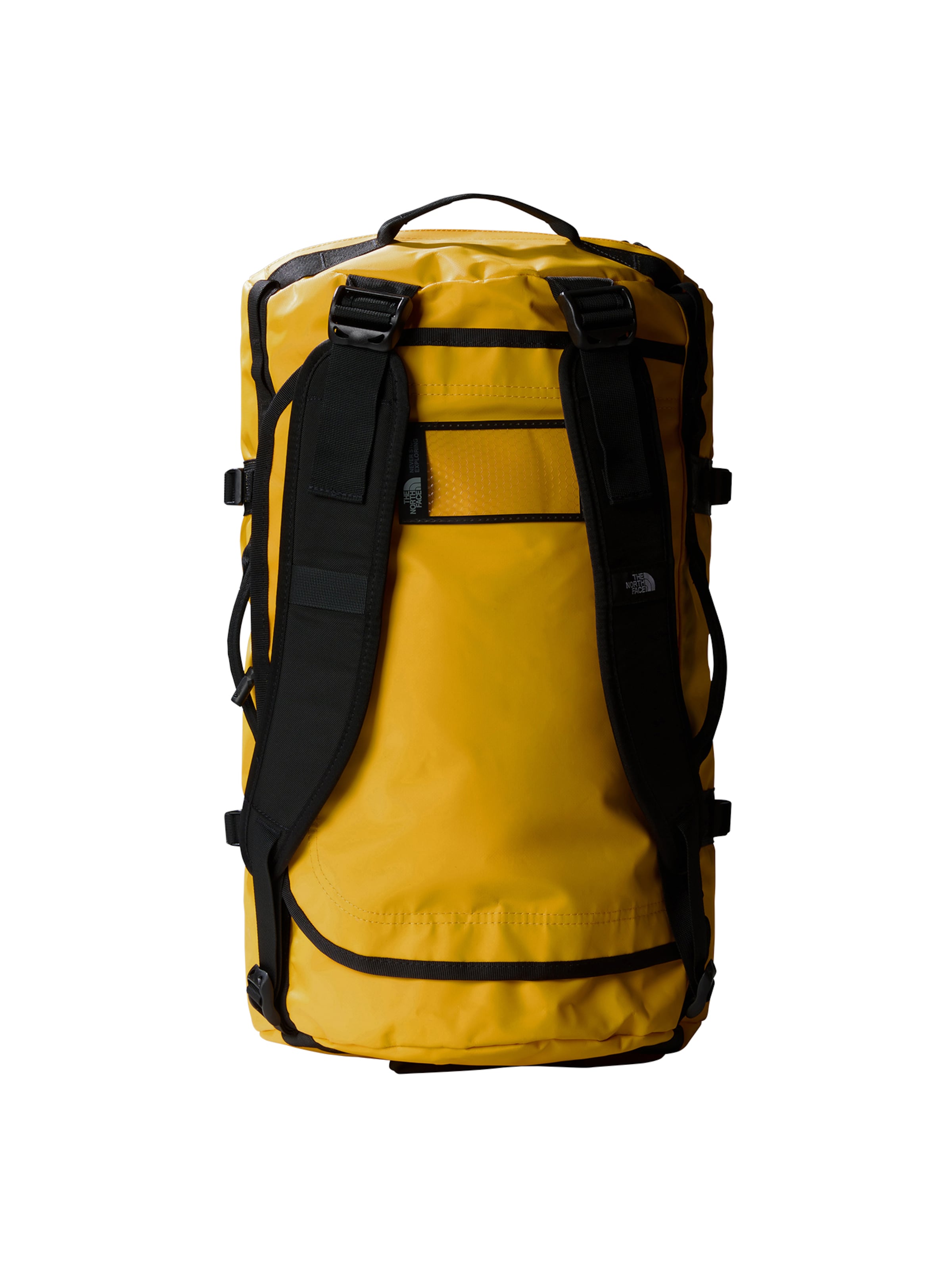 THE NORTH FACE Sporttáska 'Base Camp' - sárga