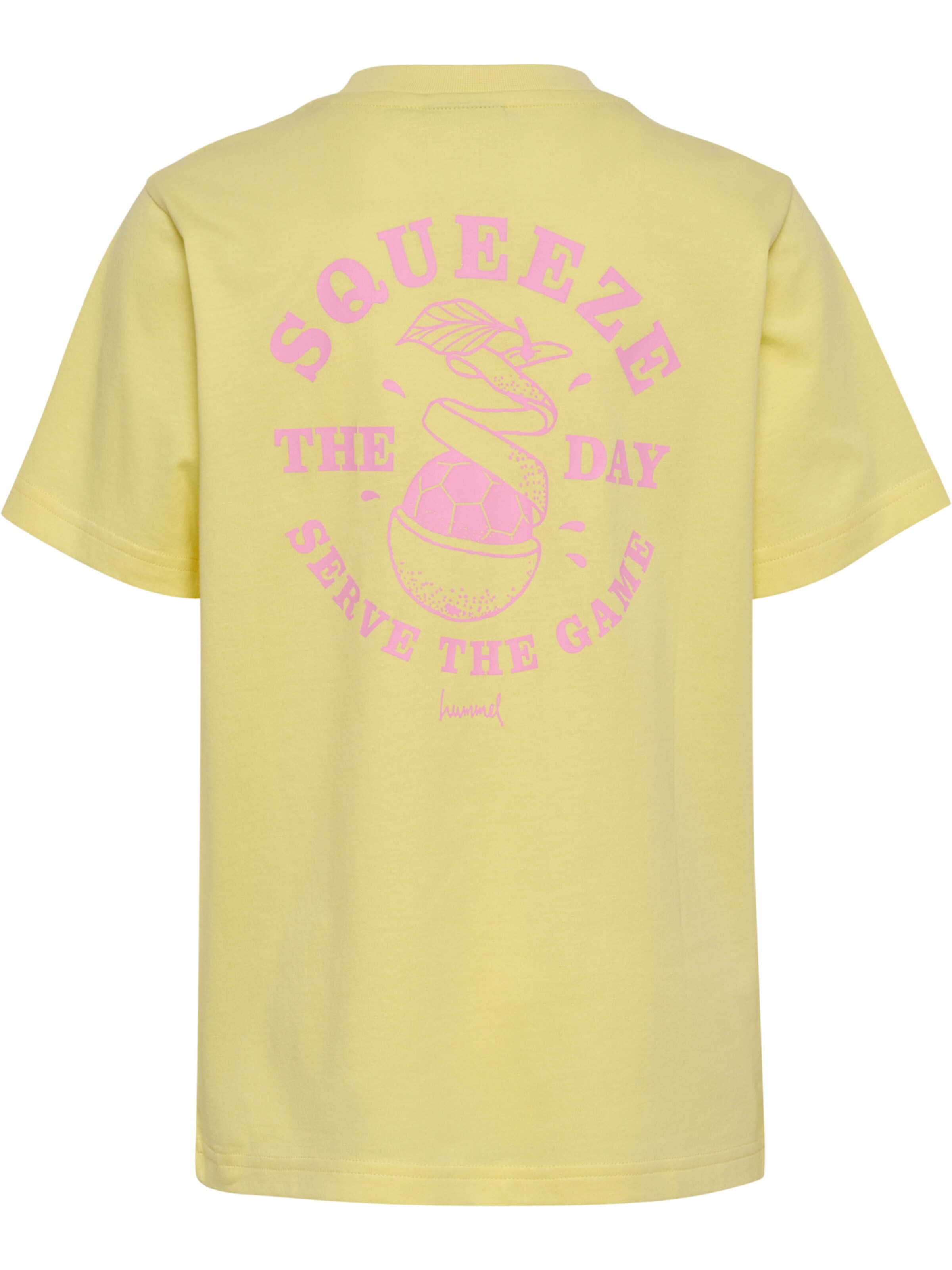Hummel Shirts i gul