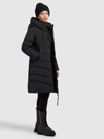 khujo - Sobretudo de inverno 'Mikia2' em cinzento
