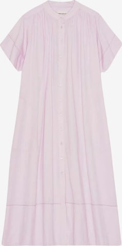 moshi moshi mind Loosefit Mekko 'June' värissä vaaleanpunainen: etupuoli