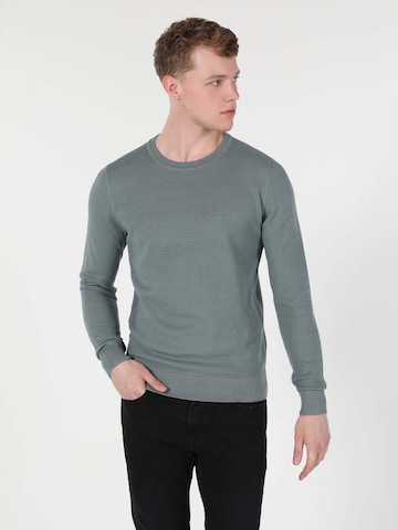 Colin's Trui in Groen