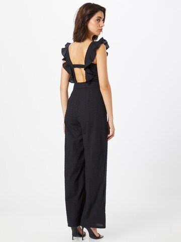 Tuta jumpsuit di Nasty Gal in nero