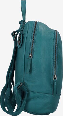 Harbour 2nd Rucksack in Blau