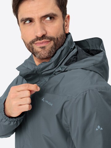VAUDE Outdoor jacket ' Escape ' in Grey