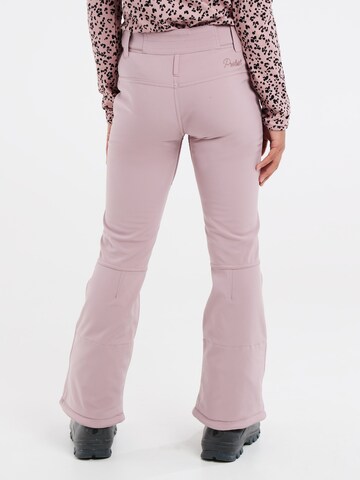 PROTEST Slimfit Sporthose 'LOLE JR' in Pink