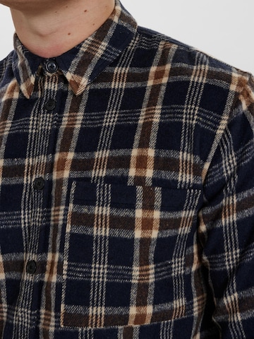 Dxnmxrk Shirt 'DXEbbe' in Blue