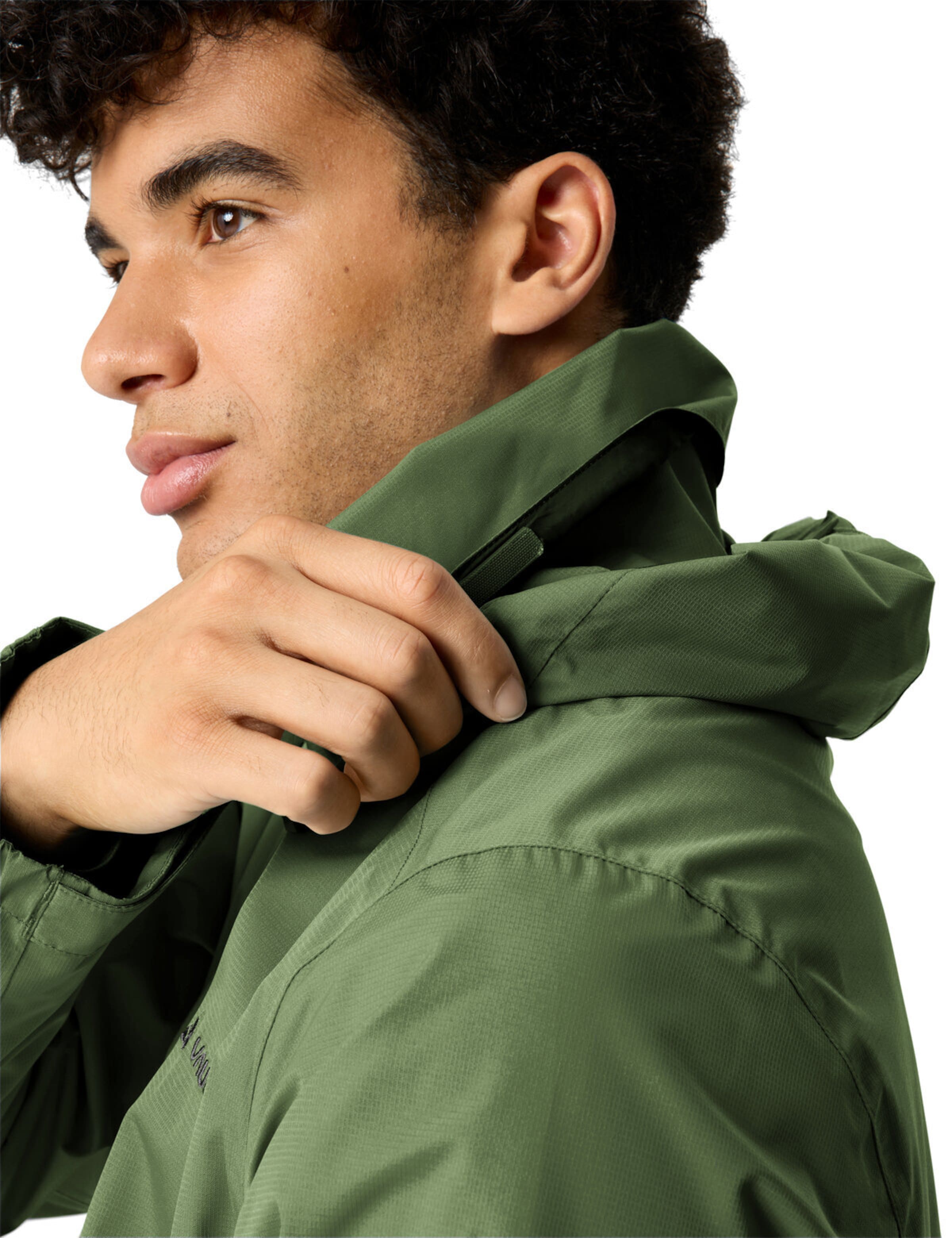 VAUDE Outdoor jacket 'Escape' in Green