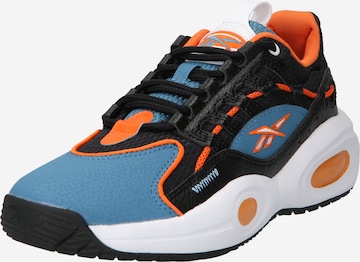 Reebok Sneakers in Blauw: voorkant