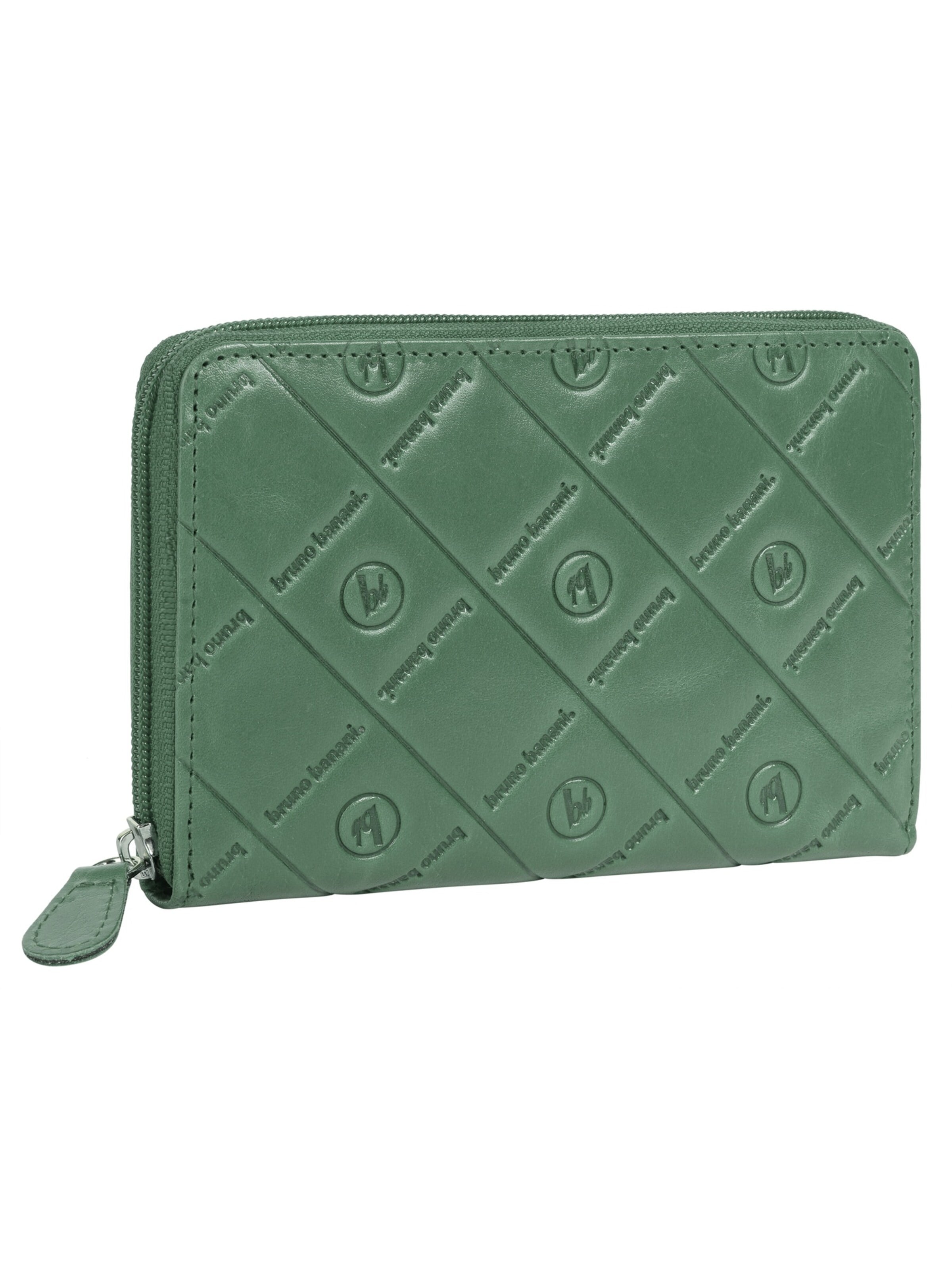 Porte-monnaies Bruno Banani en vert