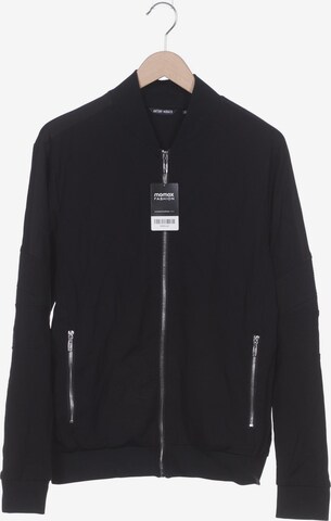 ANTONY MORATO Sweatshirt & Zip-Up Hoodie in XXL in Black: front