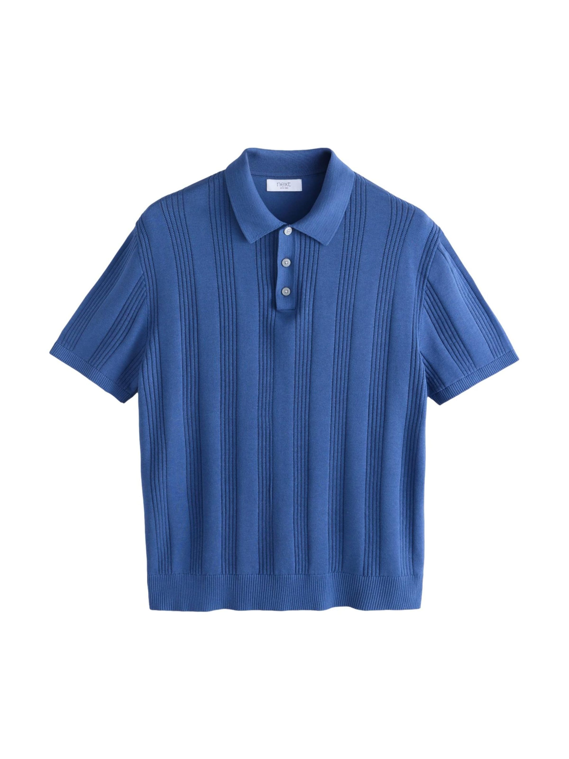 Pull-over Next en bleu : devant