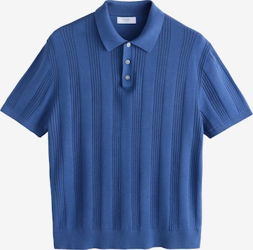 Next Neulepaita värissä sininen: etupuoli