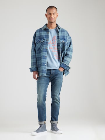 Tricou de la SCOTCH & SODA pe albastru