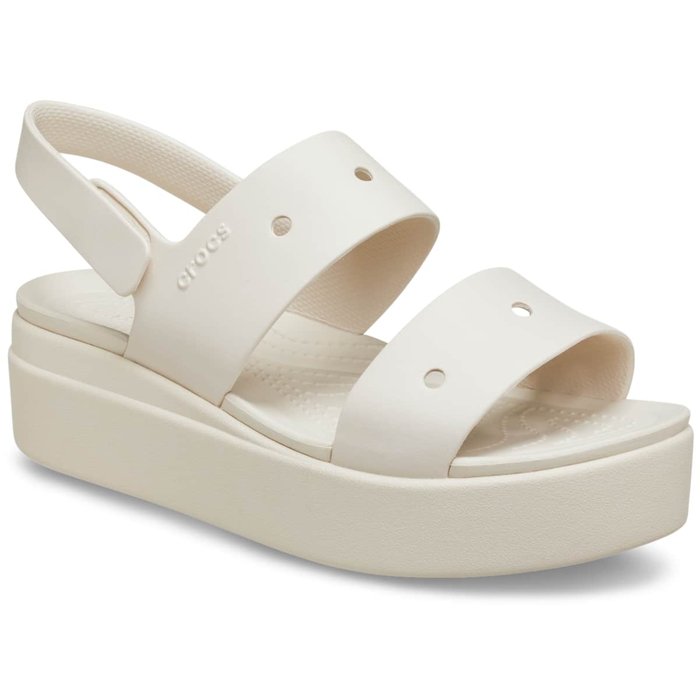 Crocs Sandals 'Brooklyn 4U' in White