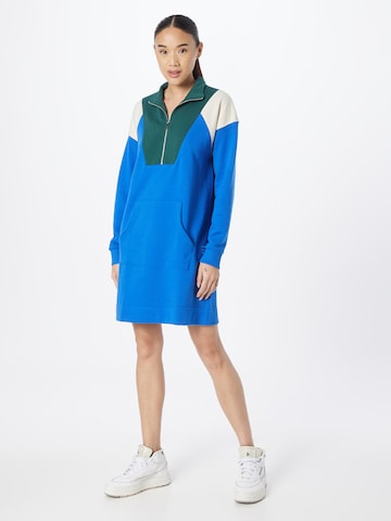 The Jogg Concept Dress 'SAFINE' in Blue