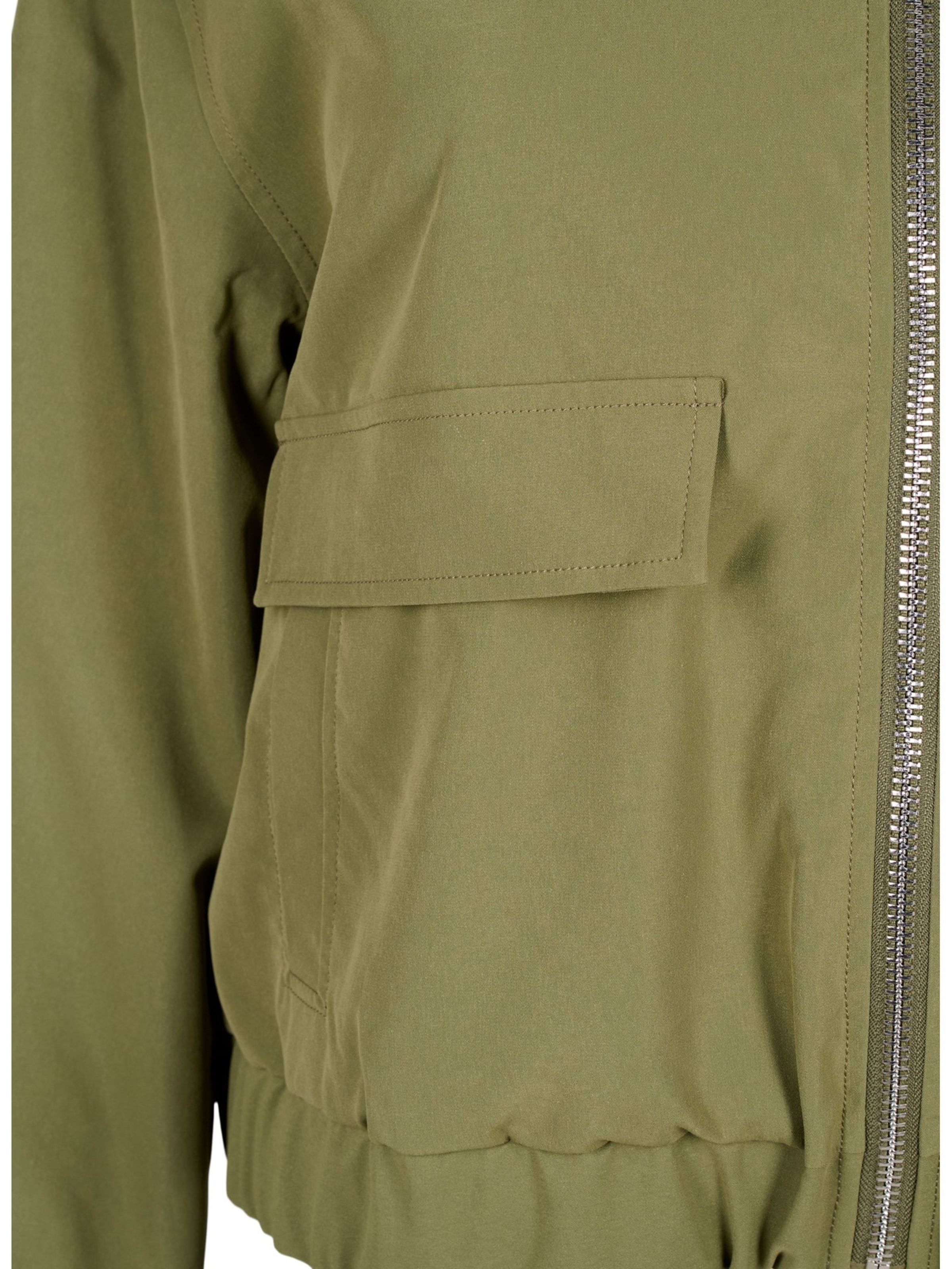 Zizzi Kevad-sügisjope 'Mpalma', värv roheline