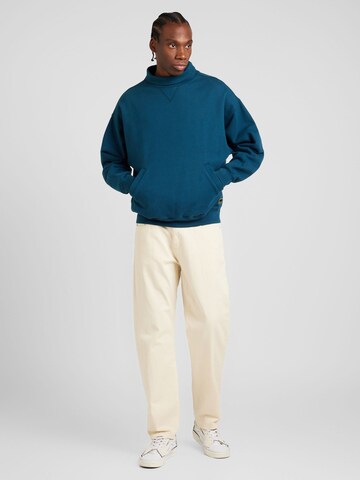 Levi's Skateboarding Sweatshirt in Blau