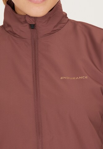 ENDURANCE Tracksuit 'Song' in Black